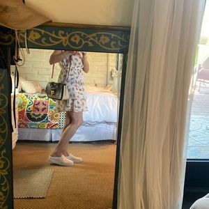 Louis Vuitton Vaugirard Monogram and Cream